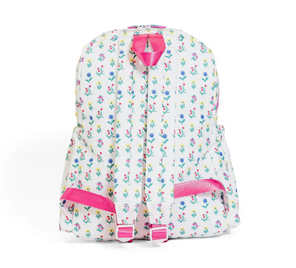 TRVL Design Backpacker - Backpack in Wild Flower