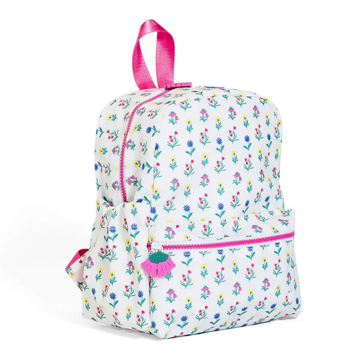 TRVL Design Mini Backer in Wild Flower
