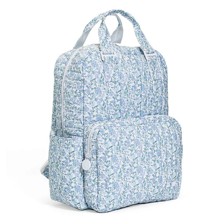 TRVL Deign Quilted All You Need Bag in Hamptons Floral