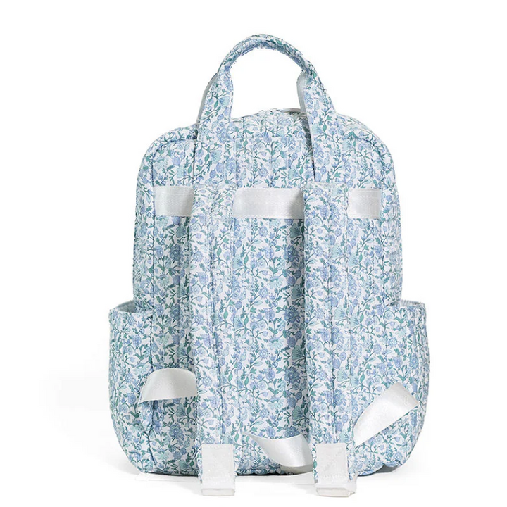 TRVL Deign Quilted All You Need Bag in Hamptons Floral