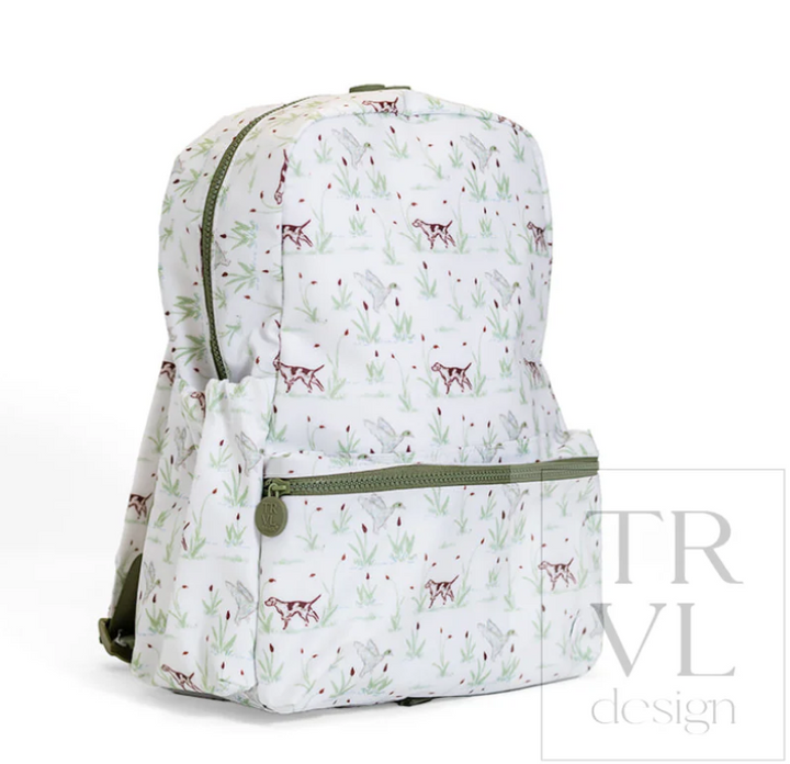 TRVL Design Backpacker Backpack - The Hunt