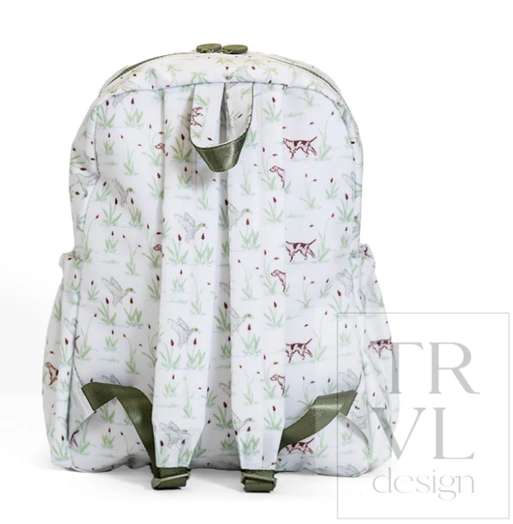 TRVL Design Backpacker Backpack - The Hunt