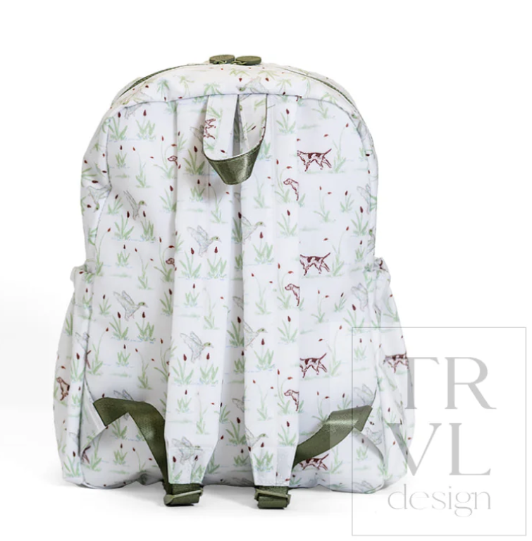 TRVL Design Mini Backer - The Hunt