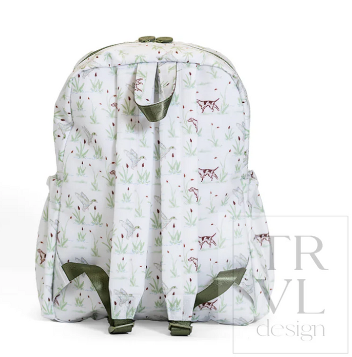 TRVL Design Mini Backer - The Hunt