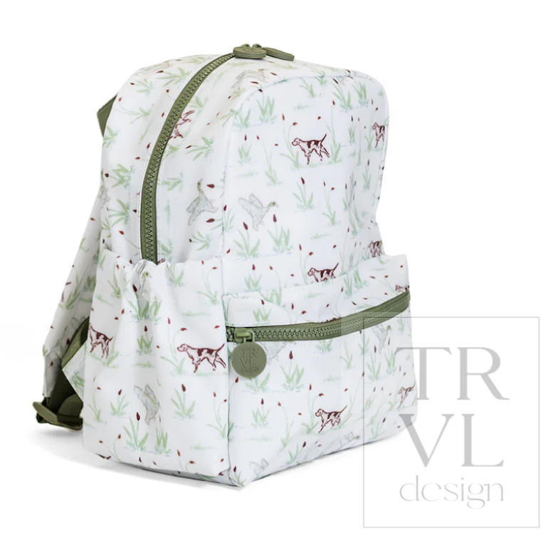 TRVL Design Mini Backer - The Hunt