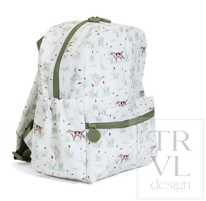 TRVL Design Mini Backer - The Hunt