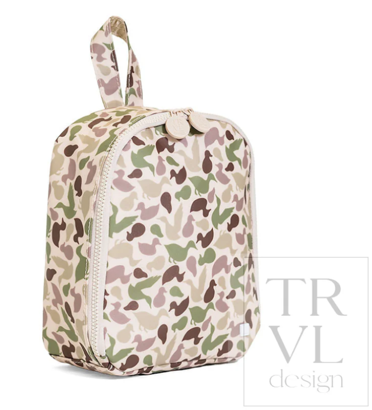 TRVL Design Bring It Lunch Bag - Decoy Camo