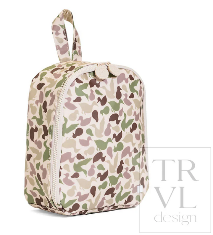 TRVL Design Bring It Lunch Bag - Decoy Camo