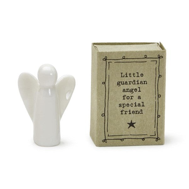 Little Guardian Angel in Gift Box