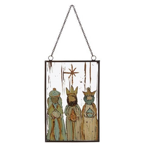 6.25" Nativity Ornament