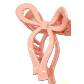 Hair Bow Shaped Hair Claw Accessories Trending TikTok