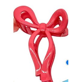 Hair Bow Shaped Hair Claw Accessories Trending TikTok