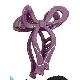 Hair Bow Shaped Hair Claw Accessories Trending TikTok