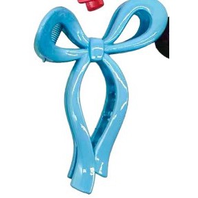 Hair Bow Shaped Hair Claw Accessories Trending TikTok