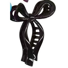 Hair Bow Shaped Hair Claw Accessories Trending TikTok