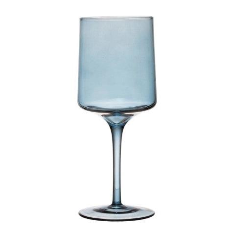 Stemmed Wine Glass