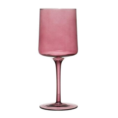 Stemmed Wine Glass