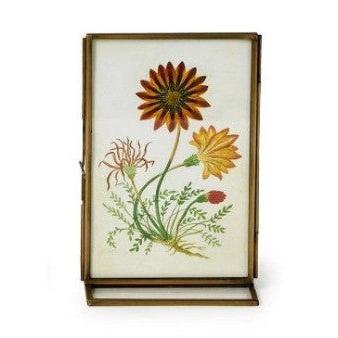 Double Sided Metal Photo Frame