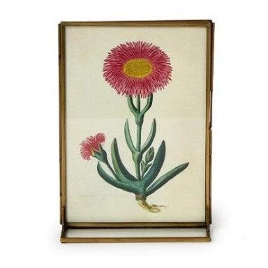 Double Sided Metal Photo Frame