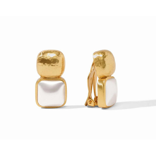 Catalina Clip - Pearl