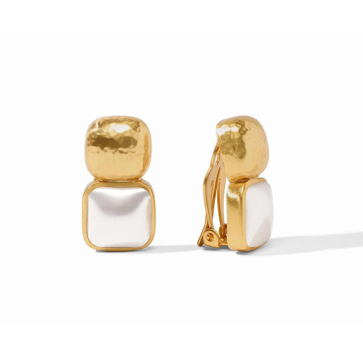 Catalina Clip - Pearl