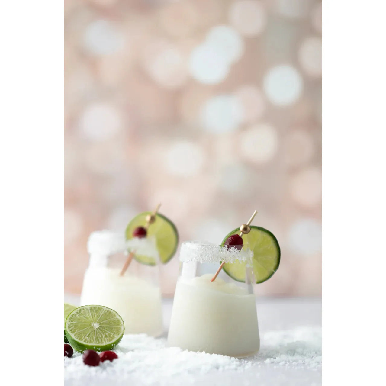 White Christmas Margarita