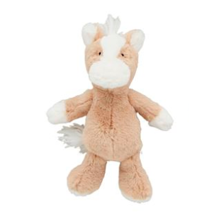 Farm Plush Rattle Pals