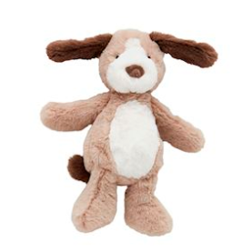 Farm Plush Rattle Pals