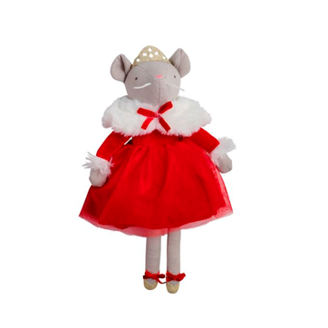Nutcracker Plush Bestie