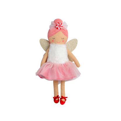 Nutcracker Plush Bestie