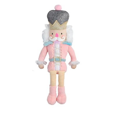 Nutcracker Plush Bestie