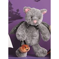 Mud Pie Trick-Or-Treat Plush Pals