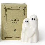 Ghost Figurine in Gift Box