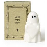 Ghost Figurine in Gift Box