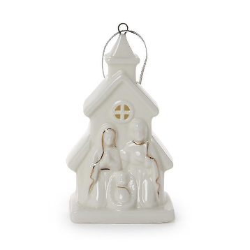 Starry Manger Light-Up Keepsake Ornament