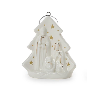 Starry Manger Light-Up Keepsake Ornament