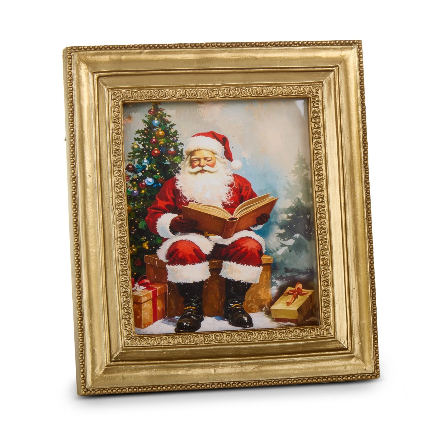 RAZ 5.75" Kris Kringle&