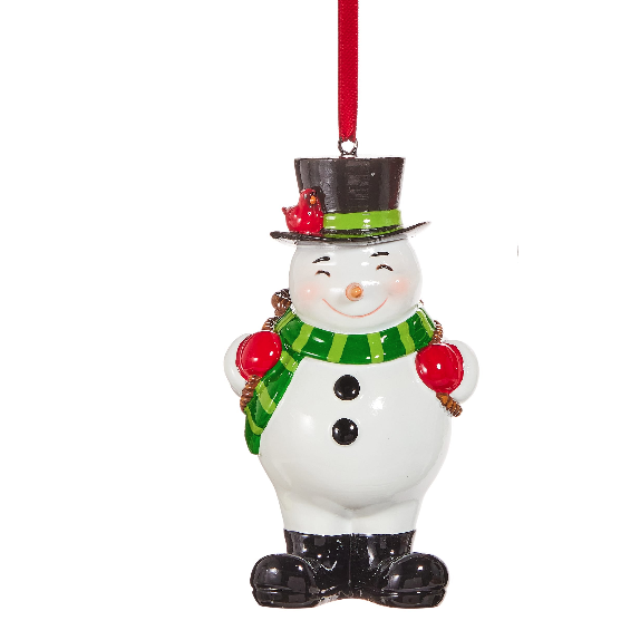 RAZ 4.75" Christmas Icon Ornament