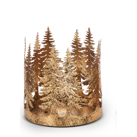 RAZ Gold Tree Hurricane