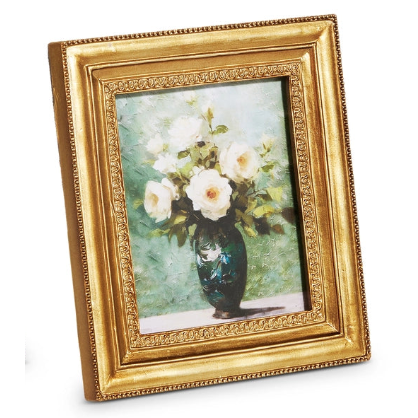 5.75" Enchanted Roses Mini Framed Art