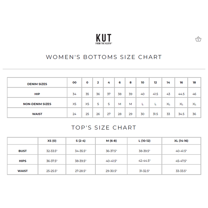 Jane High Rise Short w/Regular Hem