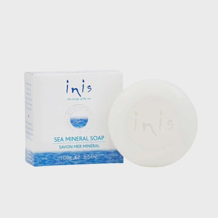 Inis Sea Mineral Soap Bar