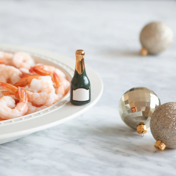 Nora Fleming champagne celebration! mini