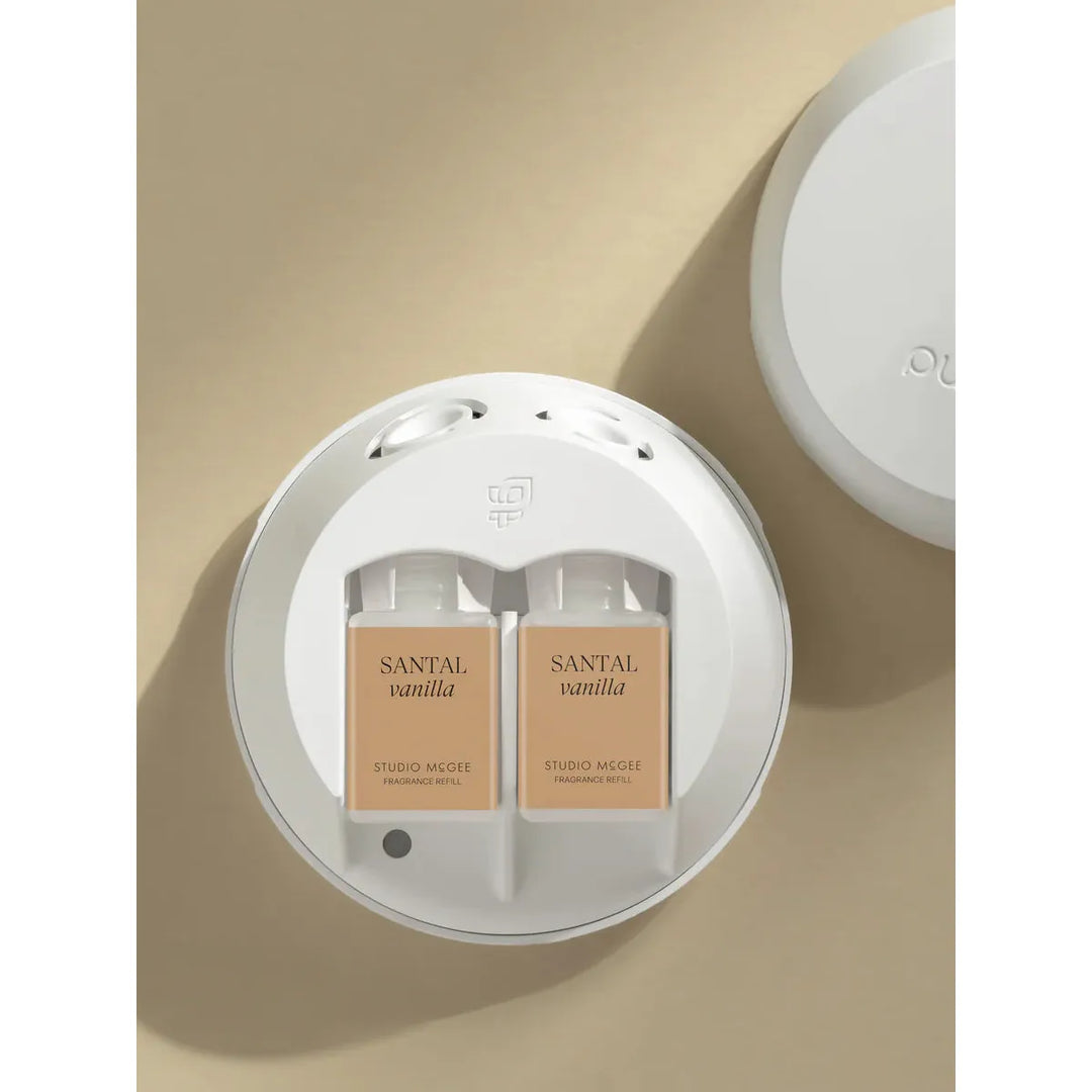 Pura Santal Vanilla Smart Vial (Studio McGee)