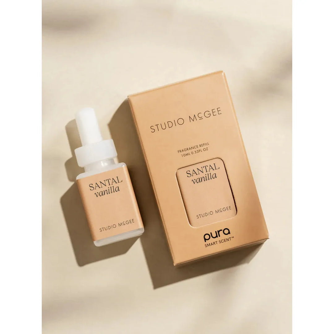 Pura Santal Vanilla Smart Vial (Studio McGee)