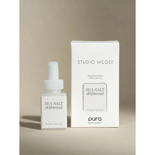 Sea Salt Driftwood Smart Vial