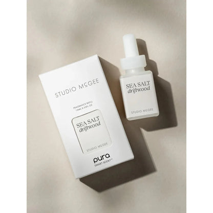 Sea Salt Driftwood Smart Vial