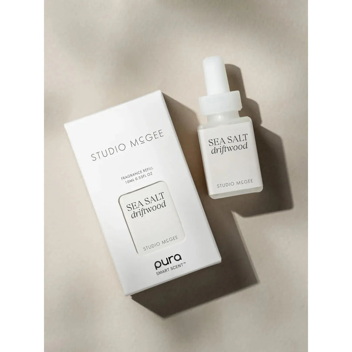 Sea Salt Driftwood Smart Vial