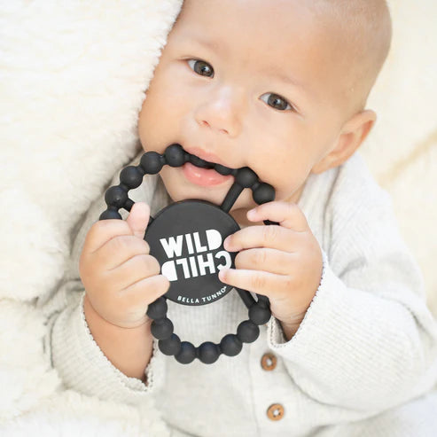 Wild Child Happy Teether