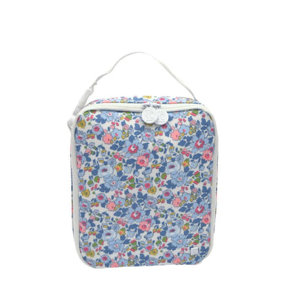 Lunch Box Insulated Lunch Bag - Brigehampton Floral